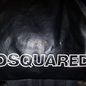 New Unisex "Dsquared2" Duffle